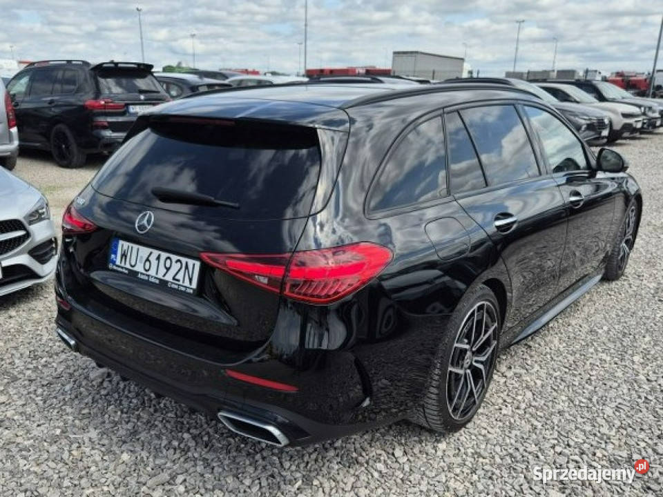 Mercedes C 180 Poleasingowe W206 2021 Komorniki