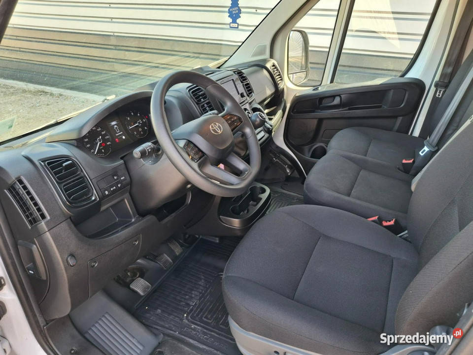Toyota ProAce Poleasingowe BZ Komorniki