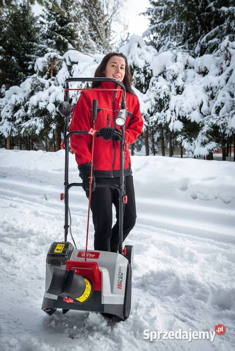 Odśnieżarka akumulatorowa ALKO ST 4048 Energy Tajęcina
