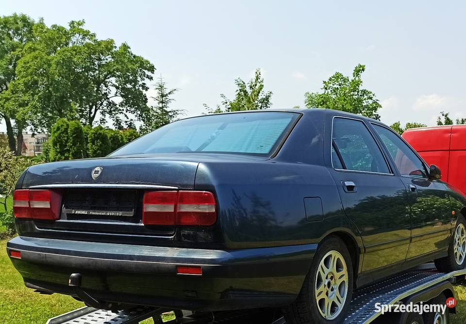 Lancia Kappa 30 V6 busso części Rawicz sprzedam