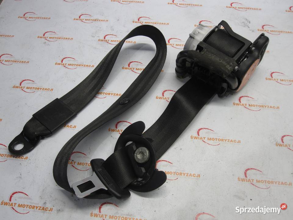 AUDI A1 I 8X pas bezpieczeństwa lewy przód świętokrzyskie