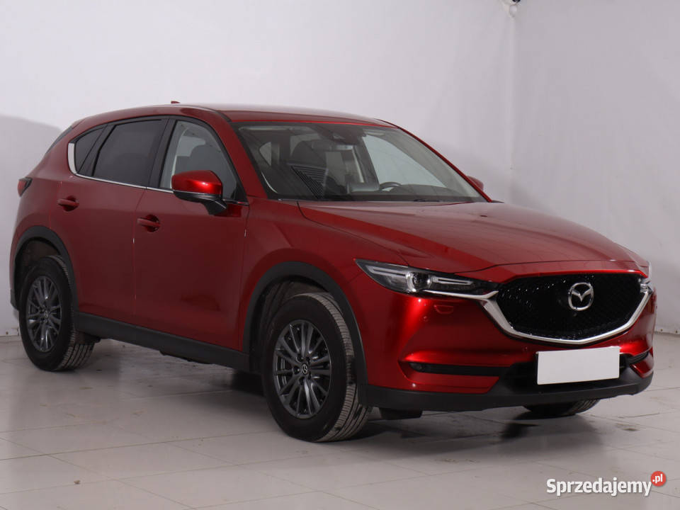 Mazda CX5 25 SkyactivG