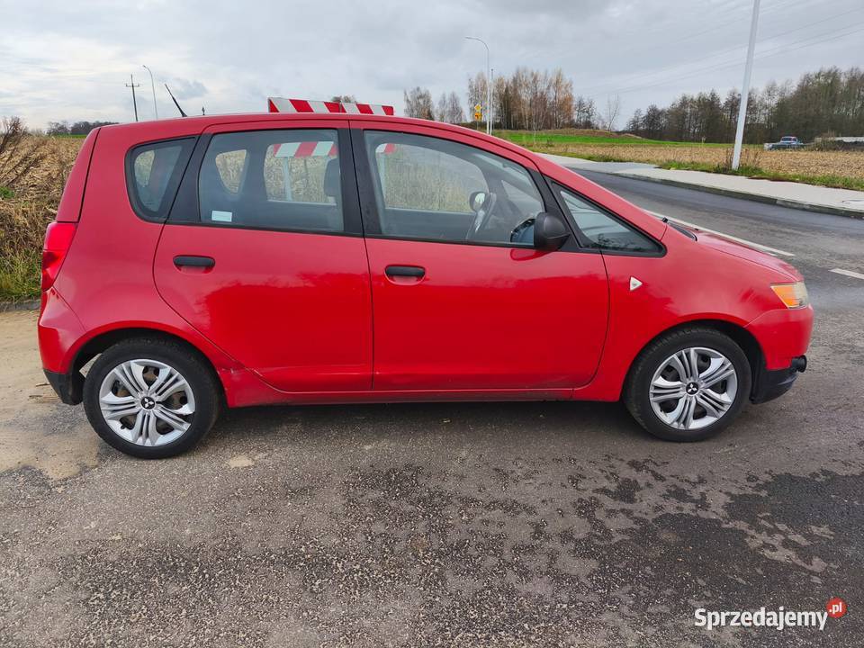 Mitsubishi Colt 13