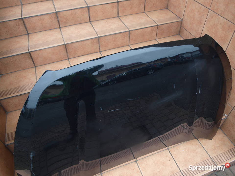 Hyundai ix35 ix 35 maska pokrywa silnika przód Kalisz