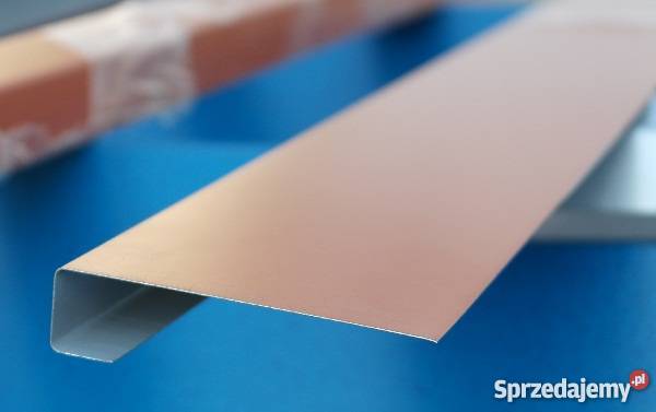 Zaginarki dekarskie ZGR 2140mm 12mm Inne Toruń