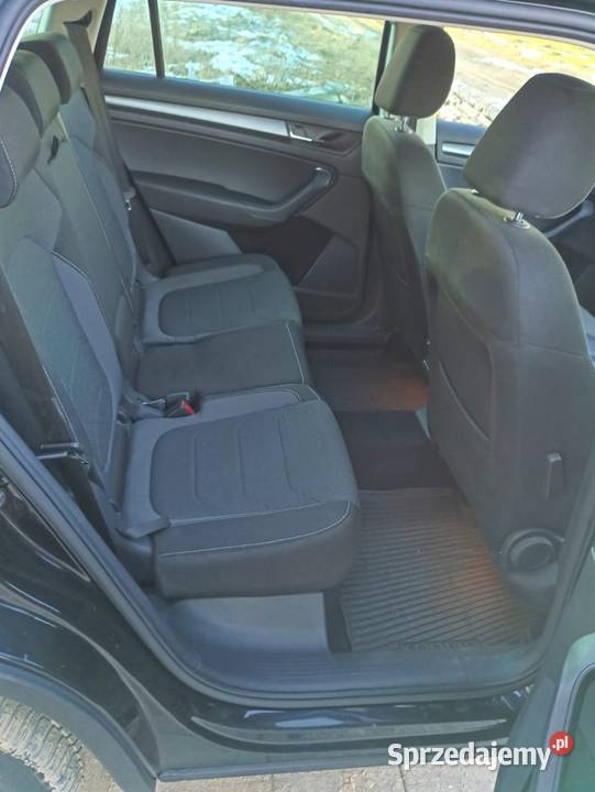 Skoda Kodiaq Gołębiewo Wielkie sprzedam