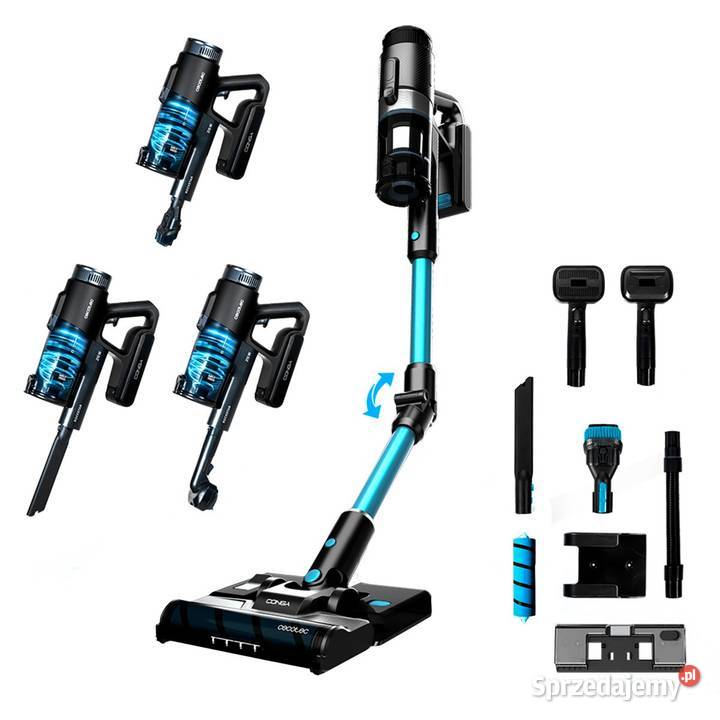 Conga Rockstar 8500 Infinity ErgoWet Animal sprzedam