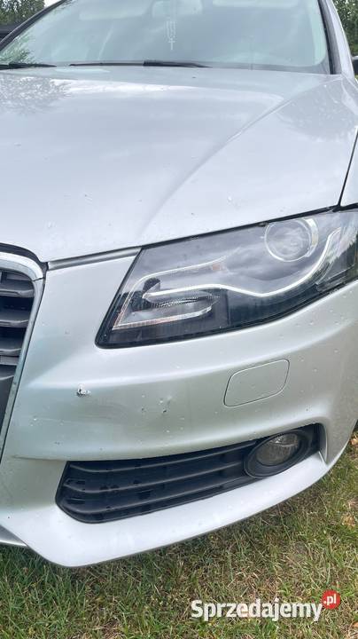 Audi A4 B8 20 TDI CAGA 170 2008 Skarżysko-Kamienna sprzedam