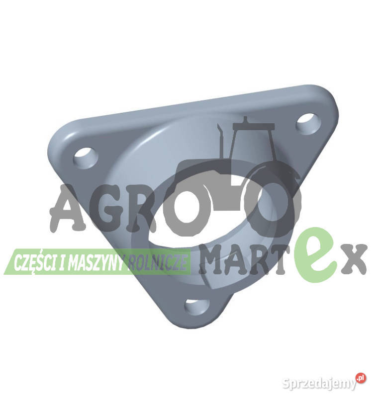 84334208 OPRAWA ŁOŻYSKA CNH Części i osprzęt rolniczy Wichrów