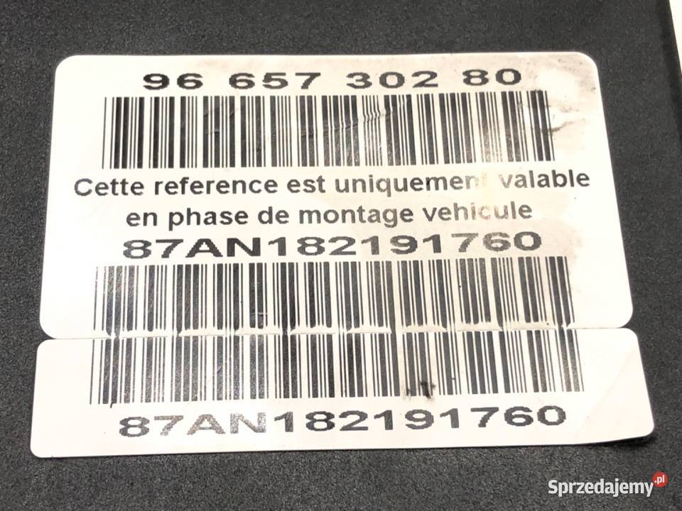 POMPA ABS CITROEN C5 III 0265951174 20 136