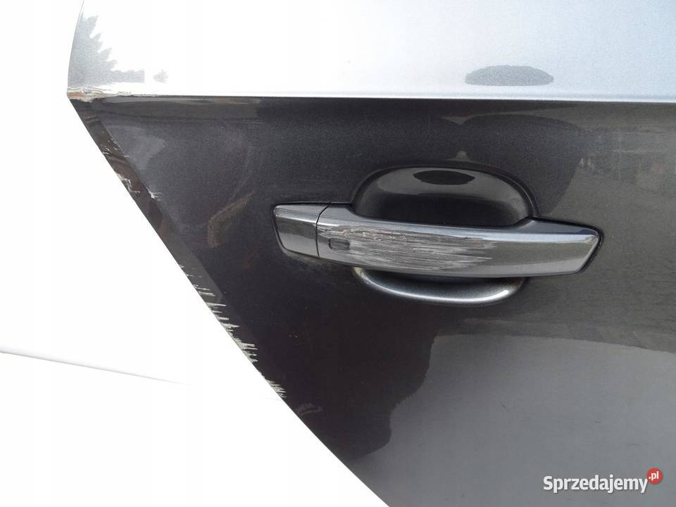 DRZWI PRAWY TYŁ PRAWE TYLNE LZ7S AUDI A3 8V 5D