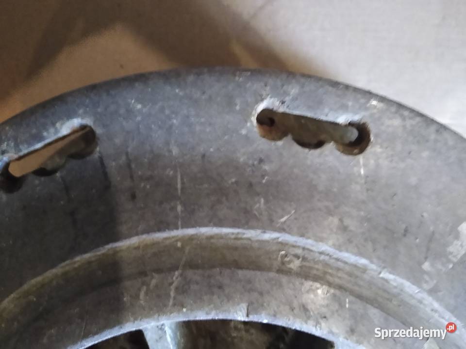 Junak m10 przejściówka07 bęben tył piasta