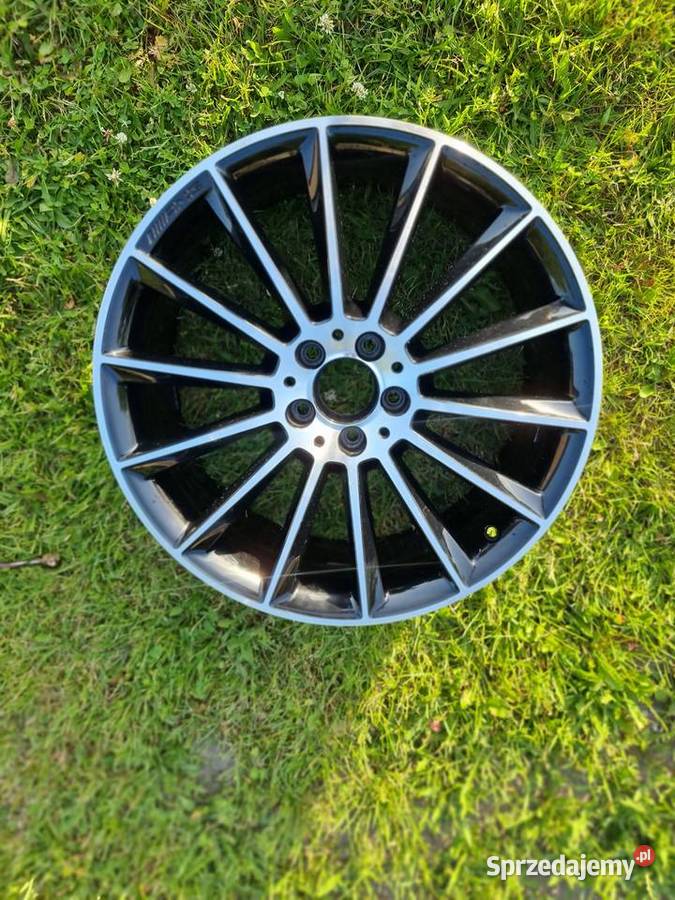 Na sprzedaz originalna alufelga 20 mercedesbenz Radomsko