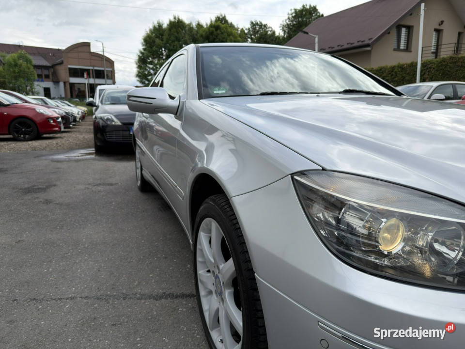 Mercedes CLC RatyZamiana Gwarancja CLCKlasse CLC 210000km
