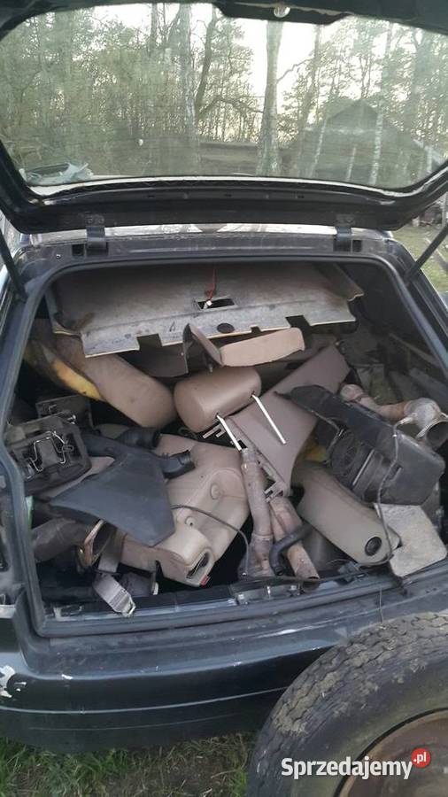 audi a6 c5 części Mińsk Mazowiecki