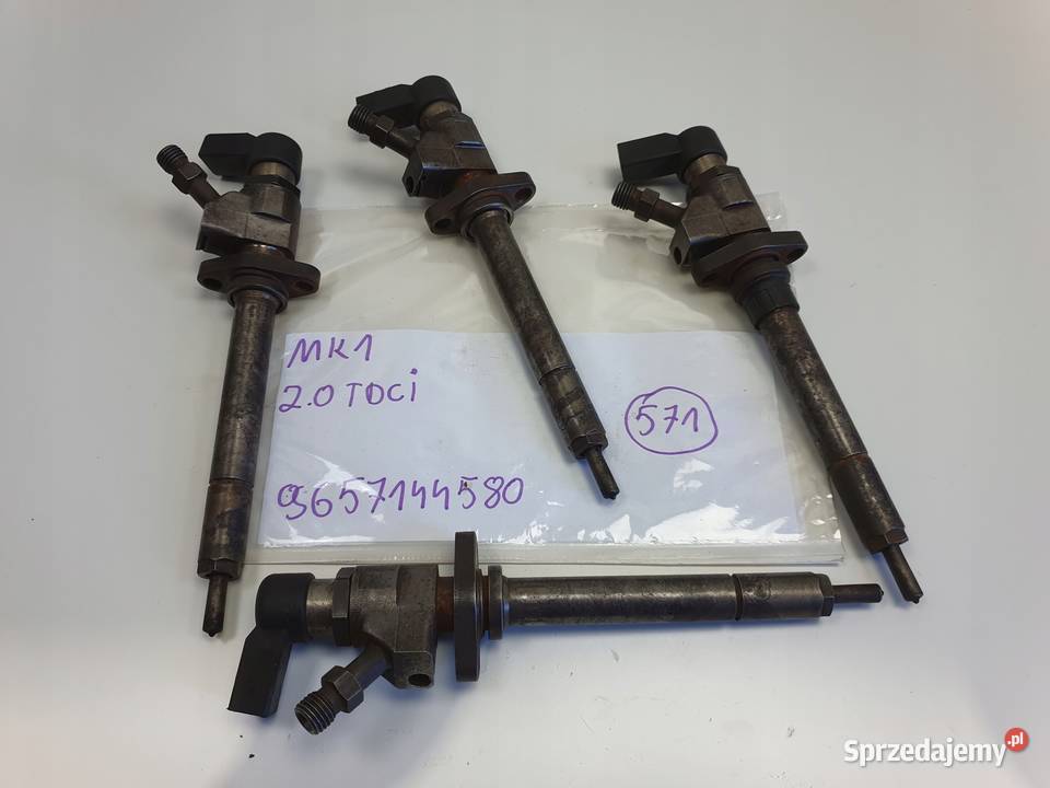 Ford Mondeo MK4 Peugeot Volvo 20 TDCI HDI sprzedam