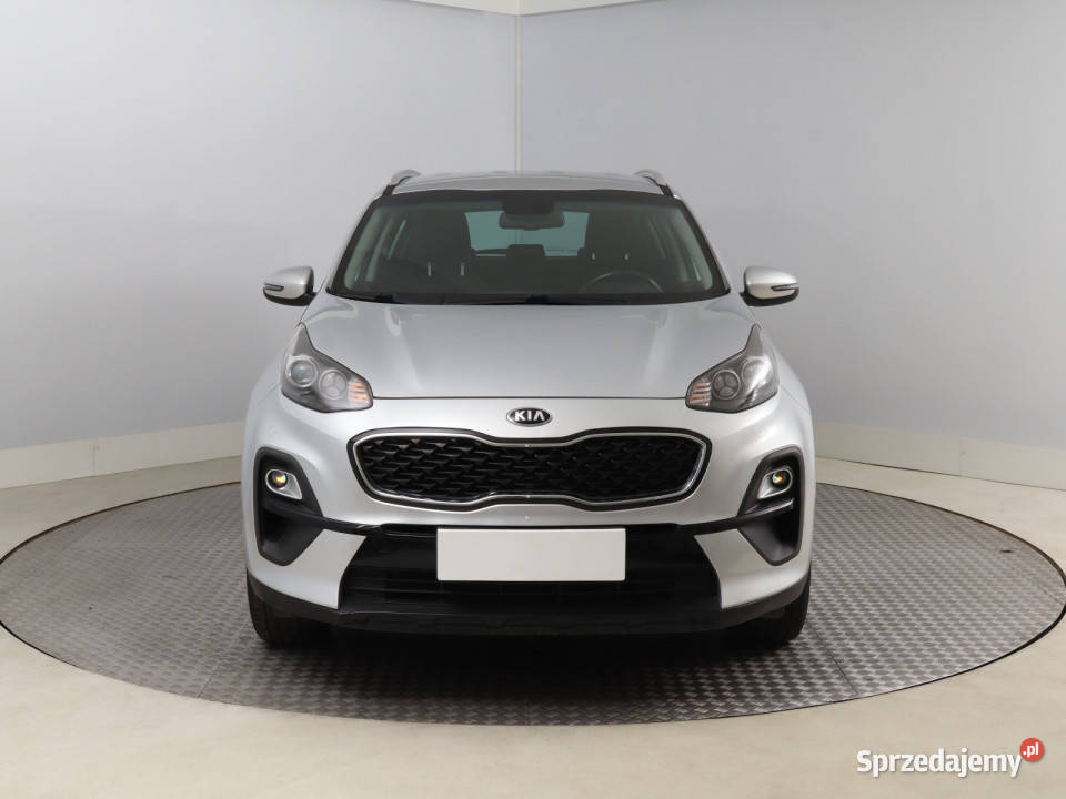 Kia Sportage 16 GDI Bielany Wrocławskie