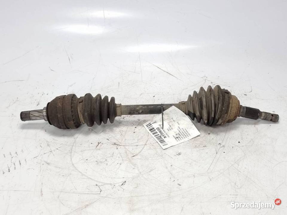 PÓŁOŚ LEWA PRZÓD OPEL ASTRA G Pozostałe Lipno