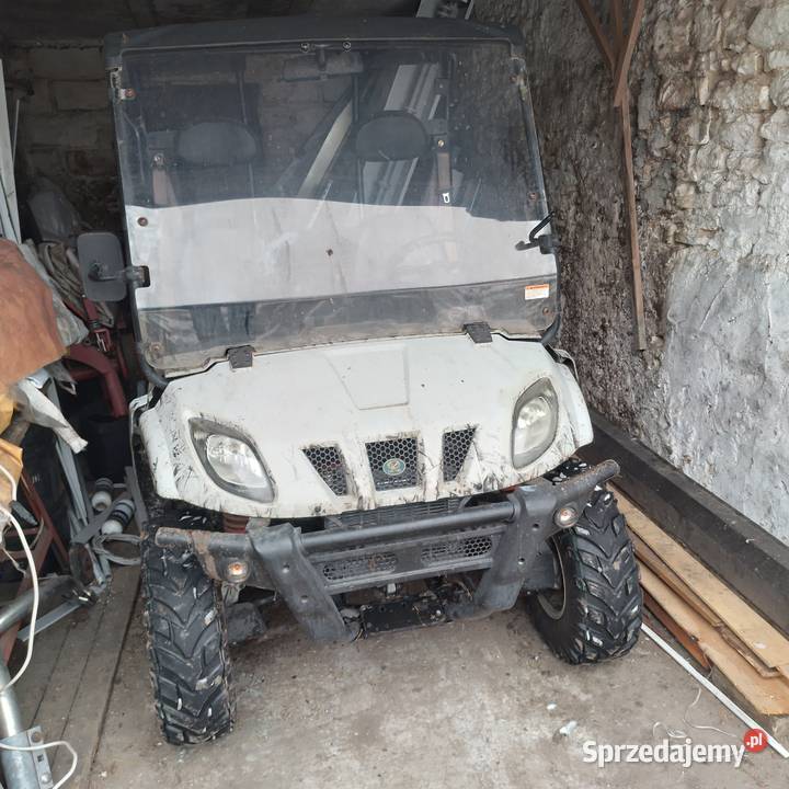Linhai Quad Buggy Kutno