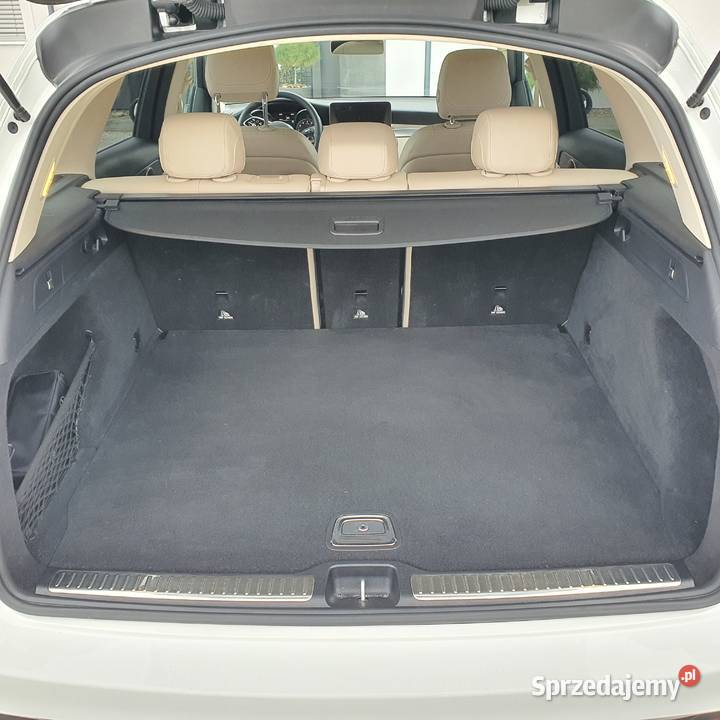 Mercedes GLC 20 benzyna 258 4X4 2020r Stan 98000km GLC