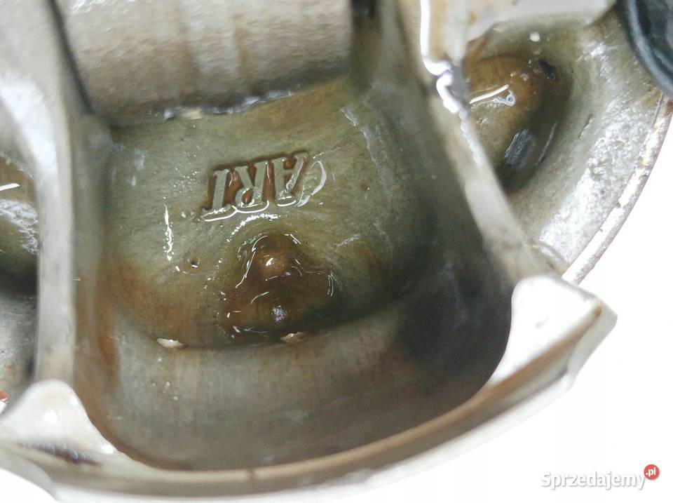 TŁOK KORBOWÓD ART Suzuki GSXR600 K8 K9 L0