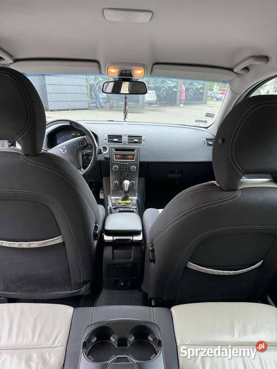 Volvo V50 D2 RDesign StartStop diesel Żywiec
