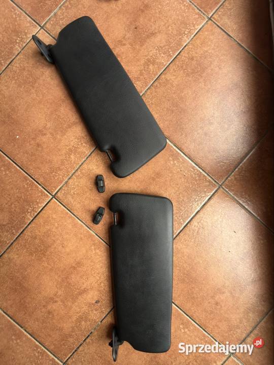 Daszki przeciwsłoneczne m pakiet bmw e46