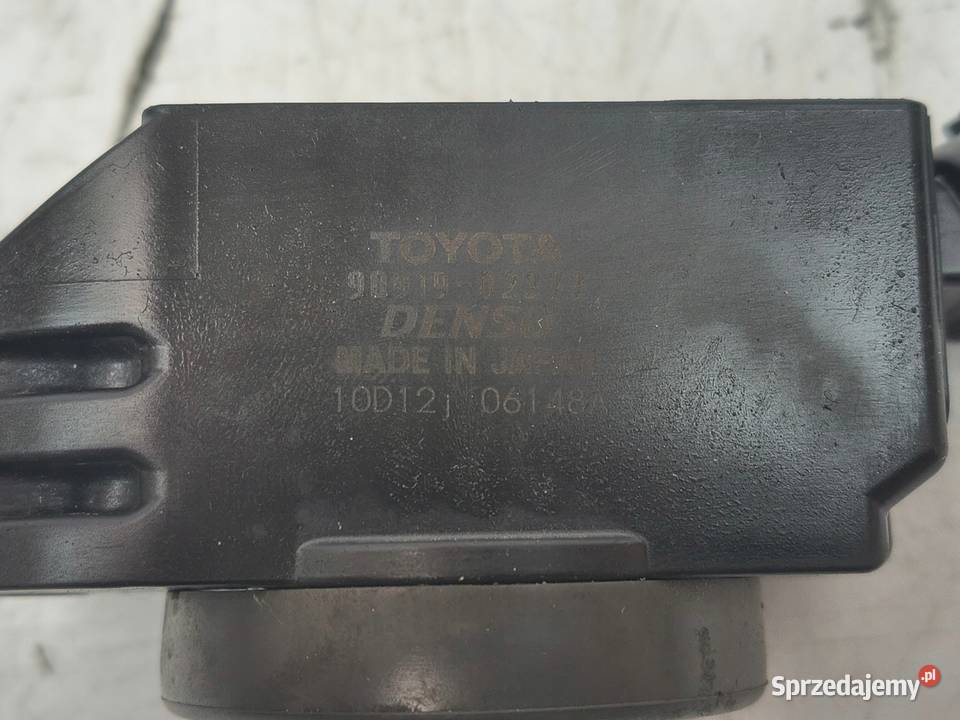 CEWKA ZAPŁONOWA Toyota RAV4 V 25 Hybrid Pozostałe Chełm sprzedam
