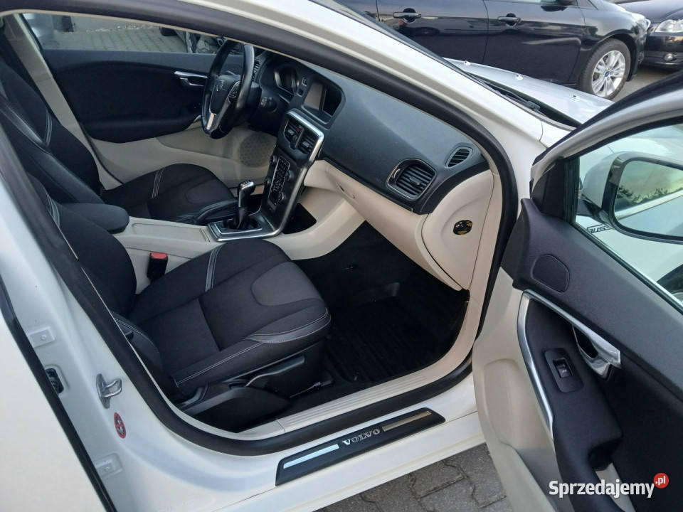 Volvo V40 16HDI alufelgi tempomat klimatronik czujnik deszczu Gryfino