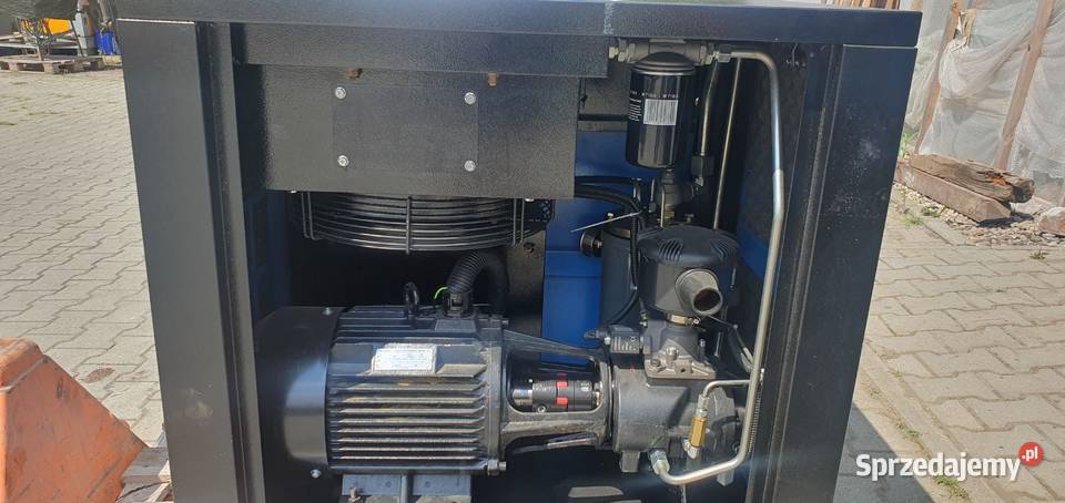 Kompresor śrubowy Zelfir 10HP