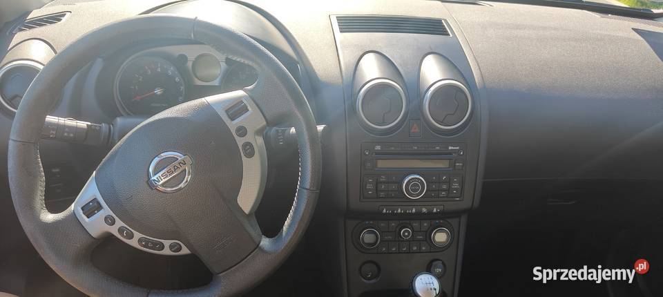 Nissan Qashqai 20 140 BEZ WKŁADU WŁASNEGO Wieluń