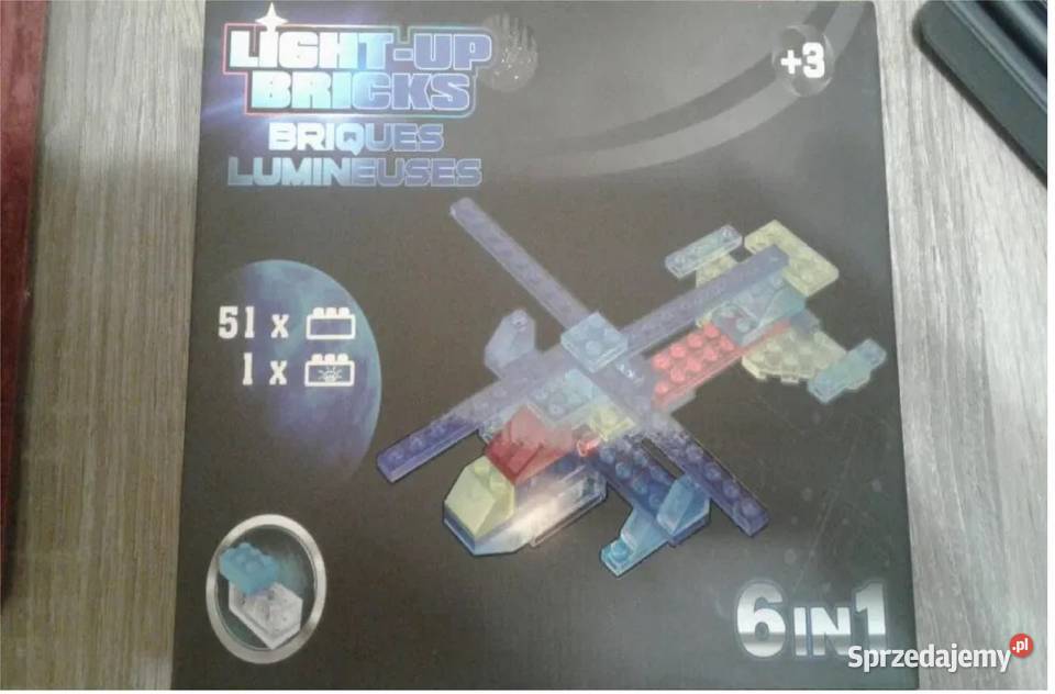 klocki pasujące do Lego Klocki Dla Dziecka Warszawa