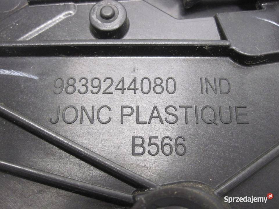 PEUGEOT 2008 II GT LINE 22r osłona listwa słupka Kielce