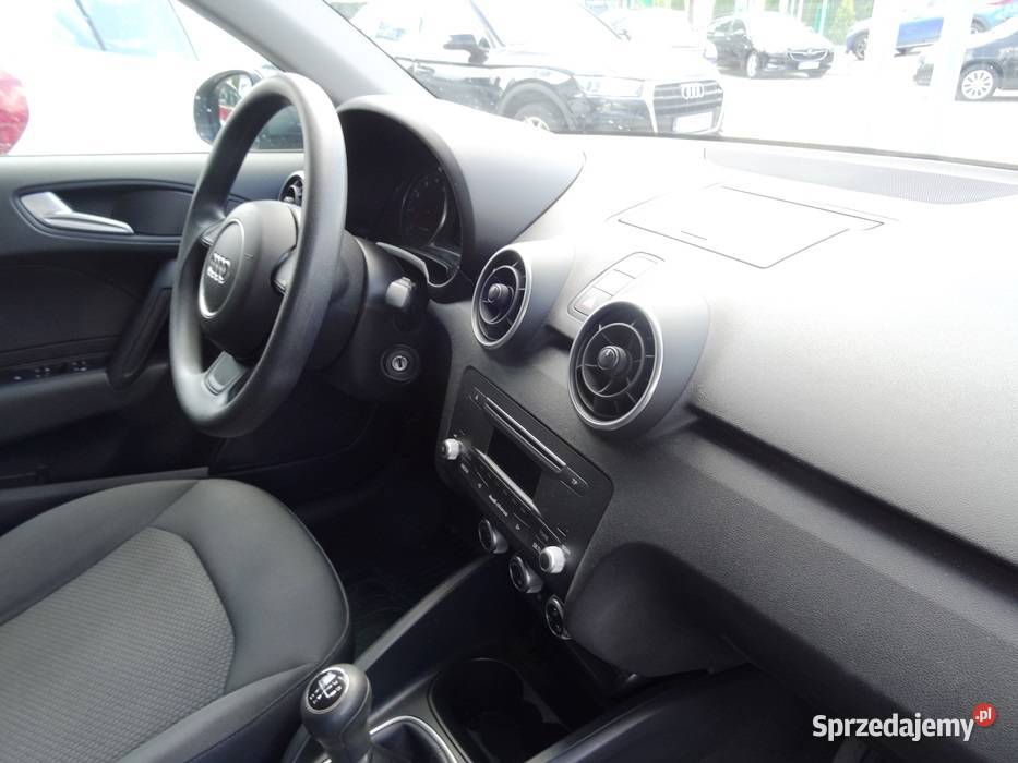 AUDI A1 SPORTBACK