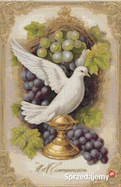 Obrazy z hawtu DIAMENTOWEGO Warszawa