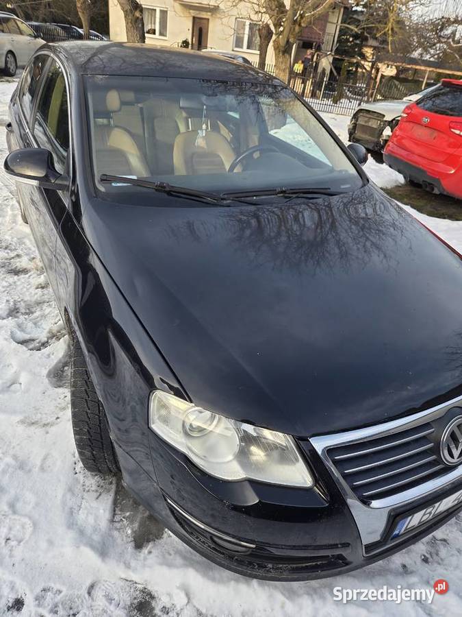 Volkswagen Passat B6 32 DSG 4x4 4 motion VR6 R32 Lublin sprzedam