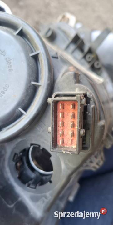 Lampa lewy prawa przód opel insignia A EUROPA