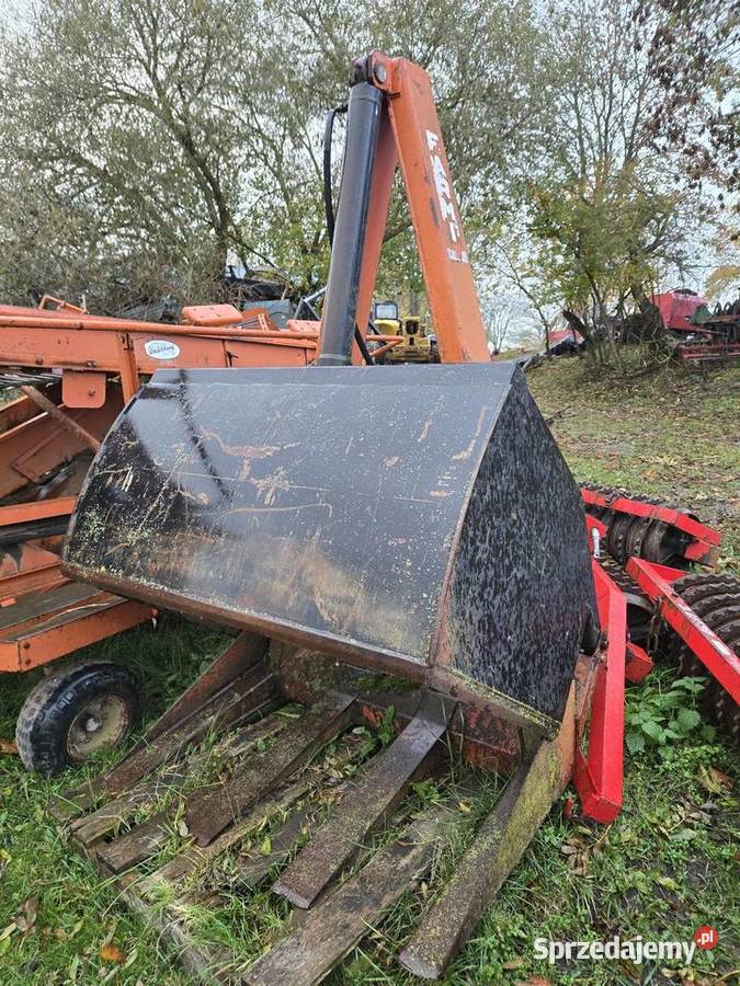Wycinak szczękowy na podnośnik Pozostałe podlaskie sprzedam