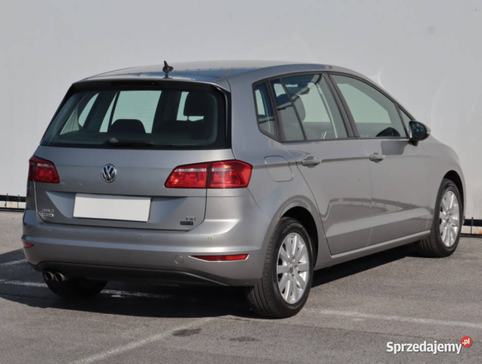 VW Golf Sportsvan 14 TSI Rok produkcji 2017 Lublin