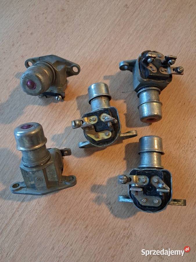 Gaz uaz wolga przelacznik nozny swiatel cccp Pozostałe Pozostałe