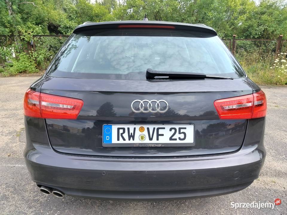 Bezwypadkowy Świeżo sprowadzony Wałbrzych