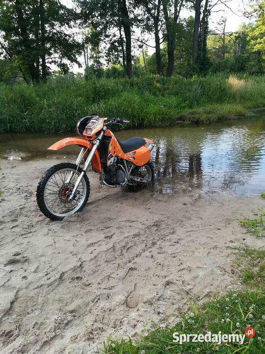 KTM Lc4 600 cross enduro