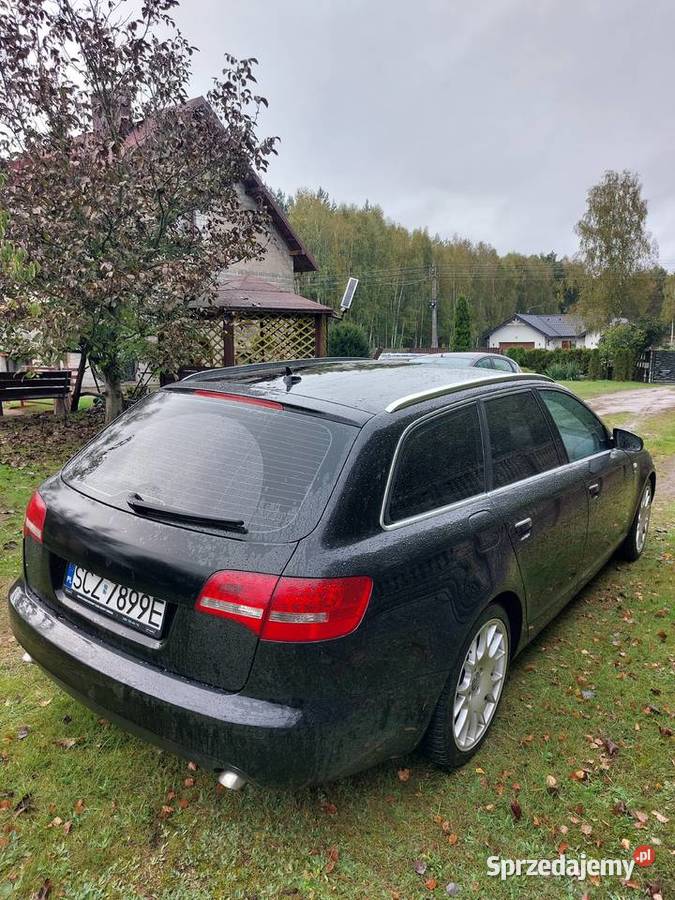 Sprzedam AUDI A6 C6 Cykarzew Południowy
