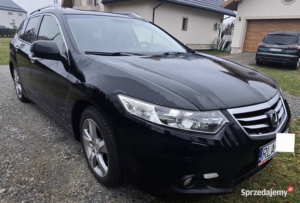 Honda accord 2014 20ivtec 530km podkarpackie Dąbrówki