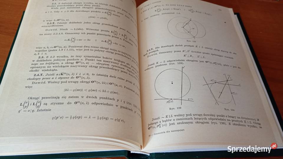Geometria nauczycieli Marek Kordos Lesław W twarda Gdańsk