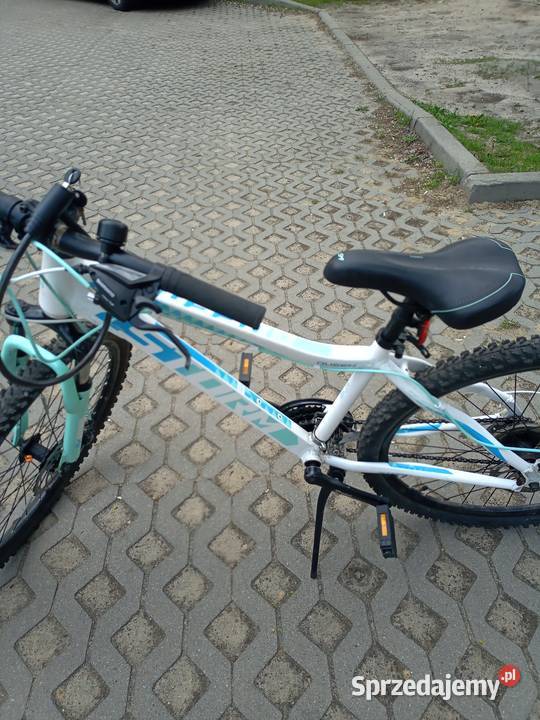 Sprzedam rower górski mlodziezowy Pozostałe śląskie Częstochowa