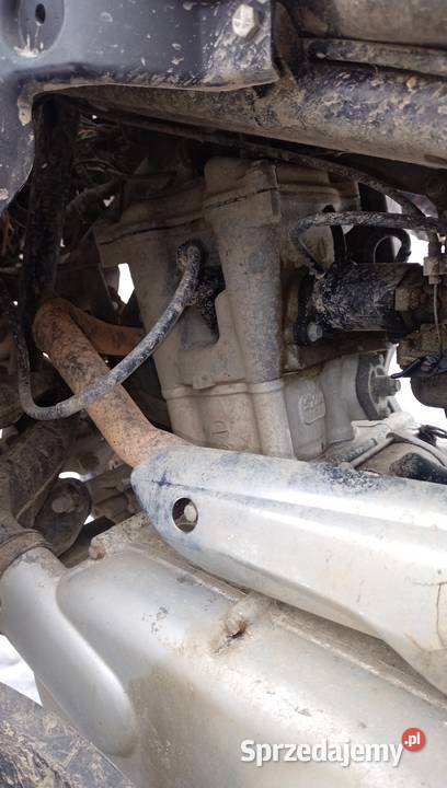 Sym 250 Eton Duży Kład transportzamoana SYM sprzedam