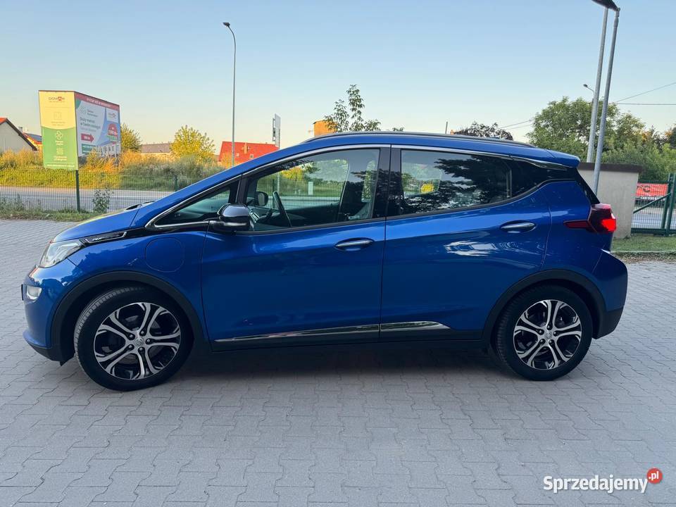 Opel AmperaE 64kW 1 właściciel Zoe Eniro Kona i3 Wrocław