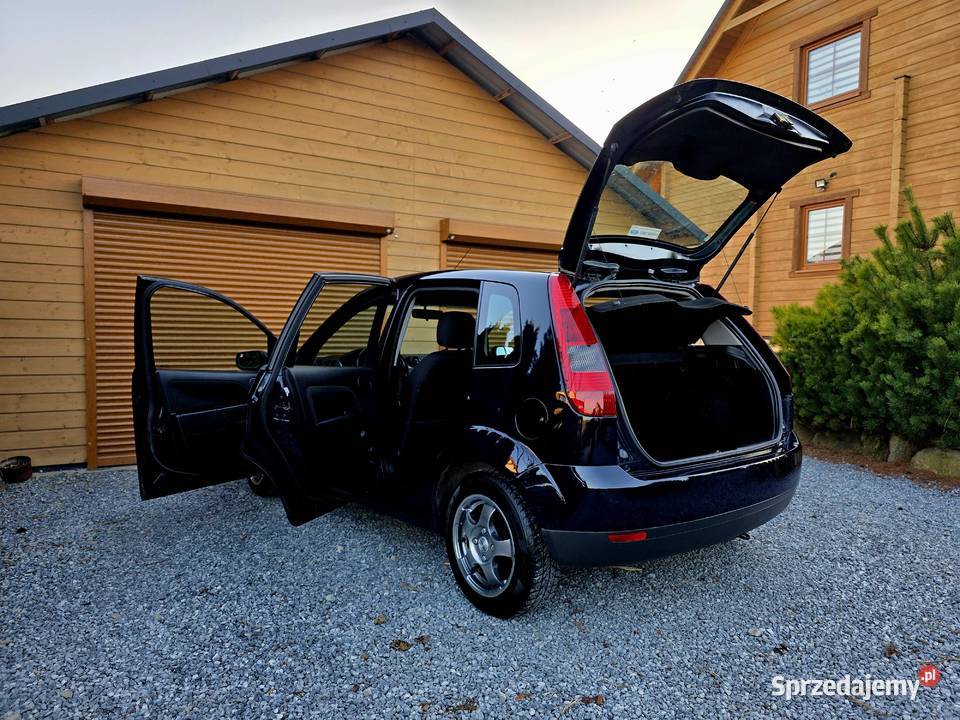 Ford Fiesta LPG 7l100 Strzyżów