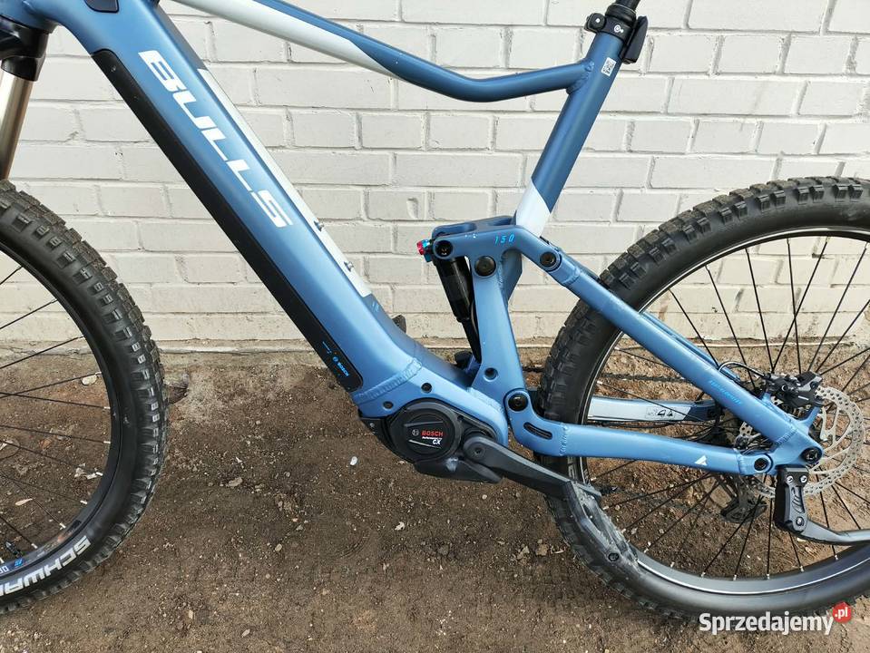 super obiekt FULLRower Elektryczny Bulls Wrocław sprzedam